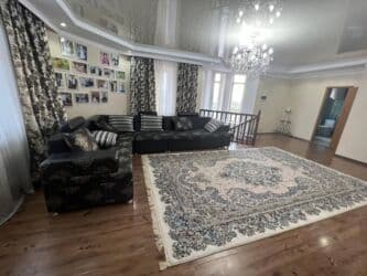продажа дома в токмоке: Дом, 200 м², 5 комнат, Агентство недвижимости, Косметический ремонт — 11