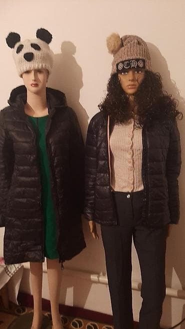 женские зимние куртки: Женские модные зима лето. 42-44-46 — 5