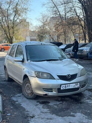 мазда 3 капот: Mazda Demio: 2003 г., Хэтчбэк — 2