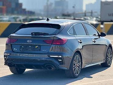 кызыл кия кыз: Kia K3: 2019 г., 1.6 л, Автомат, Бензин, Лифтбек — 7