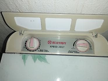 сантехник стиральная машина: Портативная активаторная стиральная машина ALETAHT XPB50-2017 (верхняя — 3