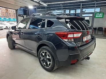 купить кроссовер: Subaru Crosstrek: 2019 г., 2 л, Автомат, Бензин, Кроссовер — 4