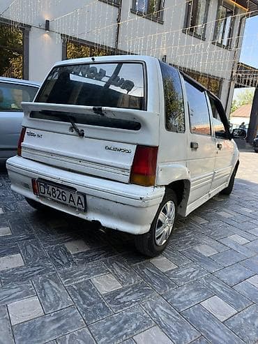 карбюраторы тико: Daewoo Tico: 1997 г., 0.8 л, Механика, Бензин, Универсал — 3