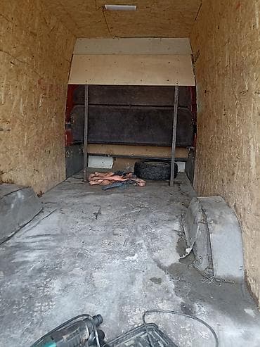 mercedes авто: Mercedes-Benz Спринтер: 1997 г., 2.9 л, Механика, Фургон — 1