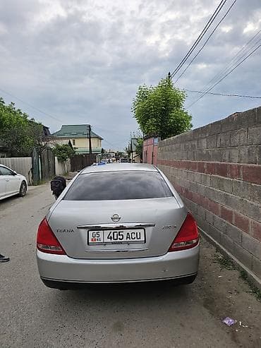 нисан тиана: Nissan Teana: 2004 г., 2.3 л, Автомат, Бензин, Седан — 2