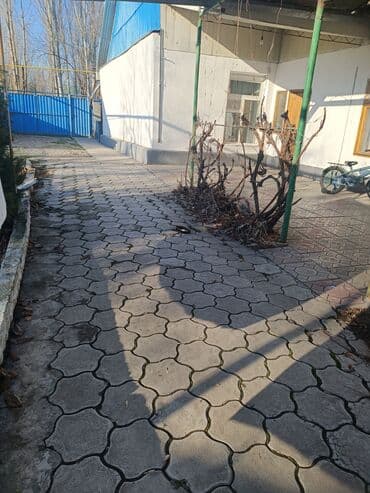 4 комнатная кв: Полдома, 96 м², 4 комнаты, Собственник, Старый ремонт — 10