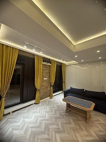 1 комната, 37 м², КНУ Элитка, 9 этаж, Евроремонт — 2
