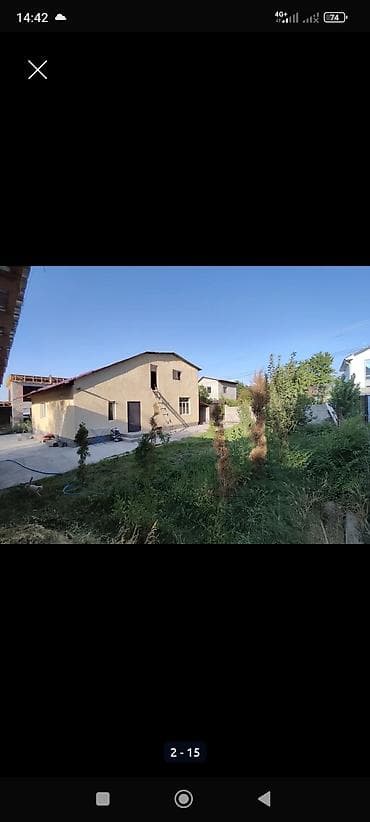 Продется дом СОБСТВЕННИК 5 сот. по документам, фактически 8 сот. 2