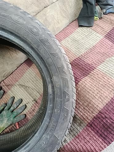 smart open: Шины 205 / 55 / R 16, Лето, Б/у, Комплект, Легковые, Германия, GoodYear — 3