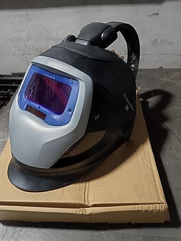 Инструменттер: 3M Speedglas SG 9100 QR (арт. 8) — щиток защитный лицевой сварщика с — 3