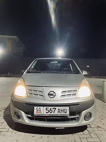 9: Nissan Pixo: 2009 г., 0.9 л, Механика, Бензин, Хэтчбэк — 1