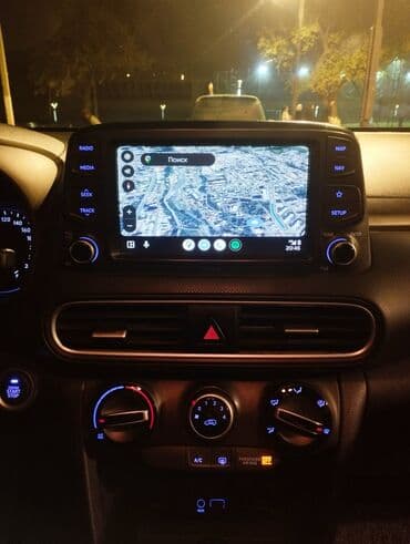 обмен классом выше: Hyundai Kona: 2018 г., 1.6 л, Автомат, Дизель, Кроссовер — 7