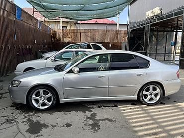 двигатель легаси: Subaru Legacy: 2004 г., 2 л, Автомат, Бензин, Седан — 10