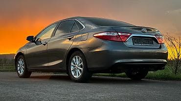авто камри: Toyota Camry: 2015 г., 2.5 л, Автомат, Бензин, Седан — 3