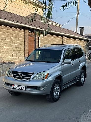 редуктор 3 46: Lexus GX: 2006 г., 4.7 л, Автомат, Бензин, Внедорожник — 5