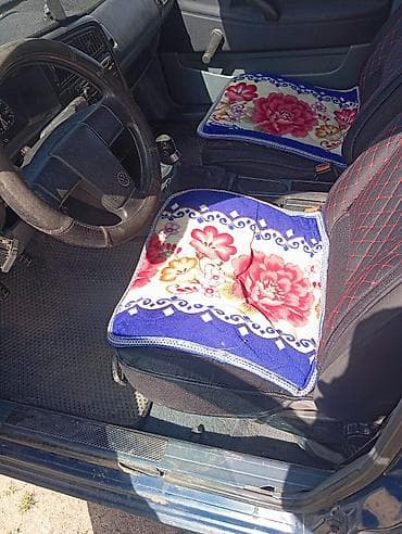 люки крыши: Volkswagen Passat Variant: 1989 г., Универсал — 7