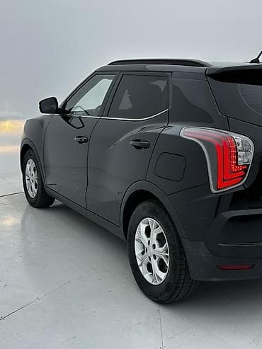 led туманники: Ssangyong Tivoli: 2020 г., 1.6 л, Типтроник, Дизель, Кроссовер — 8