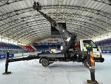 full construction: Автовышка — 1