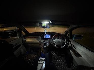 машина хонда одисей: Honda Odyssey: 2000 г., Автомат, Минивэн — 4