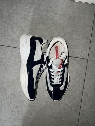 loro piana обувь бишкек цена: Мужские кроссовки, 41, 41.5, Prada, Новый, Бесплатная доставка — 3