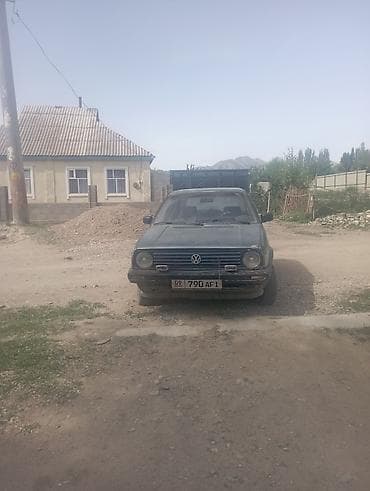 тойота ист гитара: Volkswagen Golf: 1988 г., Хэтчбэк — 1