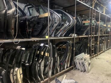 автозапчасти в бишкеке на мерседес: Дверь Комплект Mercedes-Benz, Б/у, Оригинал — 1