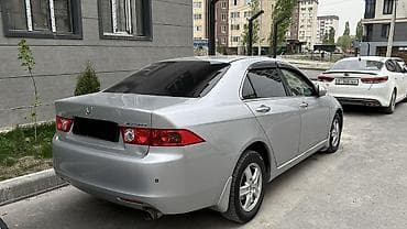 step: Honda Accord: 2003 г., 2 л, Автомат, Бензин, Седан — 1