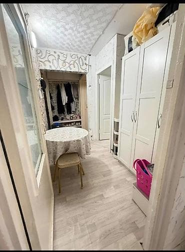 43: 2 комнаты, 43 м², 8 мкр 104 серия, 3 этаж, Косметический ремонт — 5