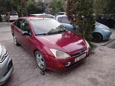Ford Focus: 2003 г., 2 л, Автомат at lalafo.kg Ford Focus: 2003 г., 2 л, Автомат