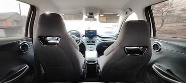 sprinter 2003: BYD E2: 2024 г., Автомат, Электромобиль, Хэтчбэк — 4