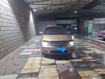 хонда степ рейка: Honda Odyssey: 2000 г., 2.3 л, Автомат, Газ, Минивэн — 1