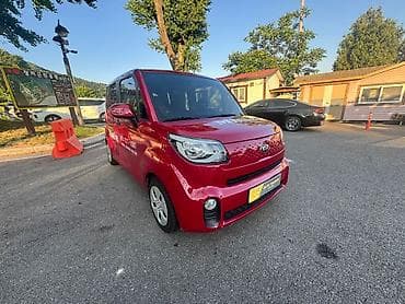 Продажа авто: Kia Ray: 2020 г., 1 л, Автомат, Бензин, Хэтчбэк — 2