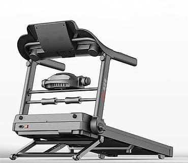 treadmill: Европейское качество HSM M4 Series Home Treadmill многофункциональный — 2