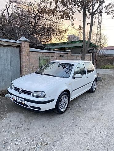 глушитель на гольф 2: Volkswagen Golf: 2000 г., 1.9 л, Ручные, Дизель, Хэтчбэк — 1