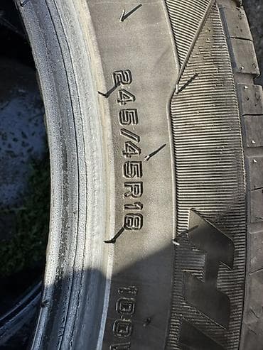 Шины: Шины 235 / 45 / R 18, Лето, Комплект, Легковые, Maxxis — 4