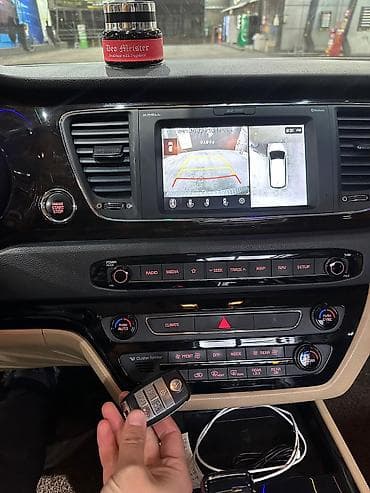 Kia Carnival: 2019 г., 2.2 л, Автомат, Дизель, Минивэн — 6