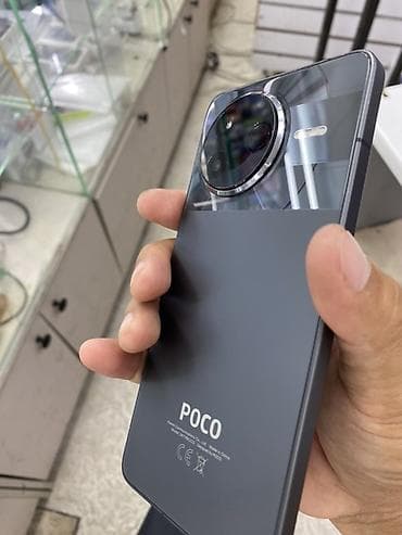 poco c50: POCO F7 Pro (модель 24117RK2CG) - ОС: Xiaomi HyperOS 3.0.302.0 (на — 7