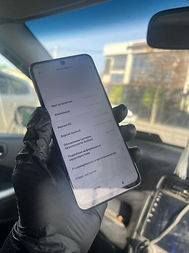 galaxy g5: Redmi, Redmi Note 11S, Б/у, 128 ГБ, цвет - Синий — 6