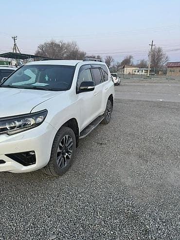 митсубиси спейк стар: Toyota Land Cruiser Prado: 2021 г., Автомат, Бензин, Внедорожник — 5