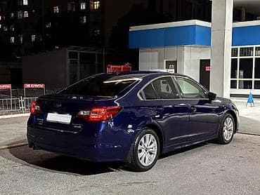 лямбда зонд на субару: Subaru Legacy: 2015 г., 2.5 л, Вариатор, Бензин, Седан — 2