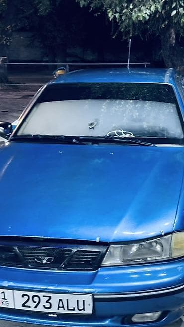 terrano 2: Daewoo Nexia: 2007 г., 1.5 л, Механика, Бензин, Седан — 7