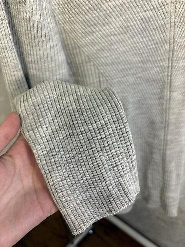 Джинсы: Продаю: 1. Лонгслив ( xl ) Модель: джемпер с воротником-стойкой и — 3