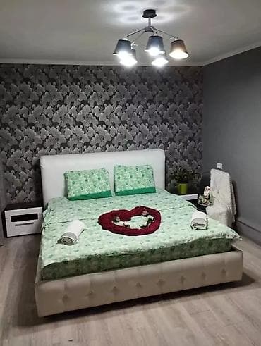 Недвижимость: 1 комната, Люкс, элитка, Восток-5 мкр, Душевая кабина, Постельное белье, Кондиционер — 5