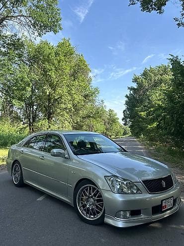 kia k7 2018: Toyota Crown: 2004 г., 3.5 л, Автомат, Бензин, Седан — 3