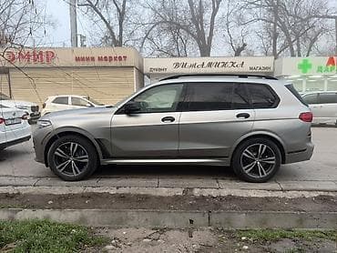 bmw e60 v10: BMW X7: 2019 г., 3 л, Автомат, Бензин, Кроссовер — 6