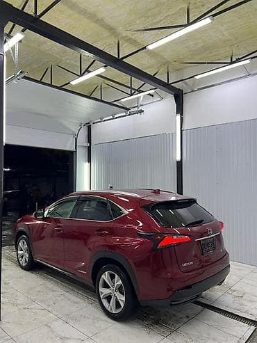 привод лексус: Lexus NX: 2016 г., 2.5 л, Вариатор, Гибрид, Кроссовер — 3