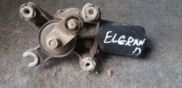 ветровое стекло на мотоцикл: Электрический моторчик Nissan Б/у, Оригинал — 1