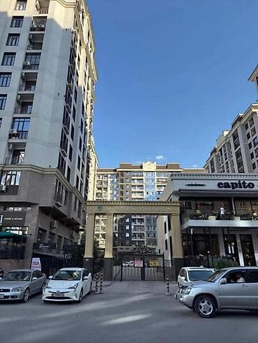 avenue: 3 комнаты, 78 м², Элитка, 11 этаж, Евроремонт — 7