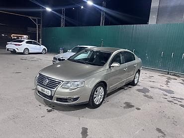 Унаа сатуу: Volkswagen Passat: 2008 г., 1.8 л, Автомат, Бензин, Седан — 1