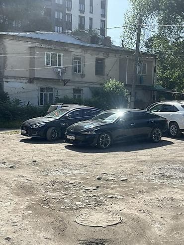заглушка к5: Kia K5: 2021 г., 2 л, Автомат, Бензин, Седан — 3